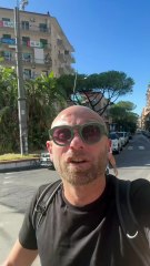 Calcio Napoli, Marco Cannata - Due ore di sonno. . (31.08.25)
