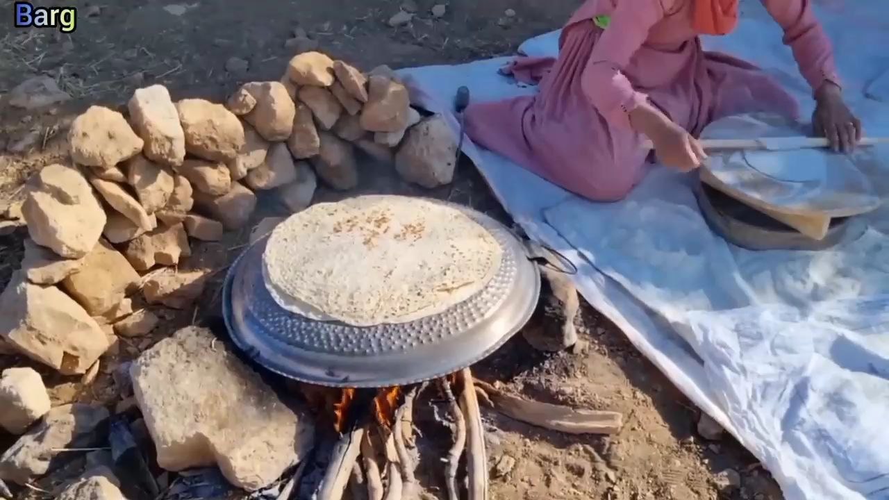 Hi watch nomadic life of two couples. Part 11