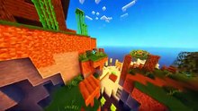 Most Insane Minecraft Parkour Map – No Commentary