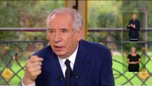 François Bayrou : «On n'a pas présenté, en France, un budget en équilibre depuis 51 ans»