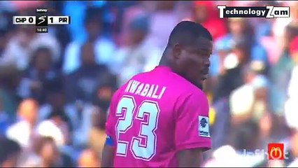 Chippa United Vs Orlando Pirates 0-3 Highlights & Goals Match 2025