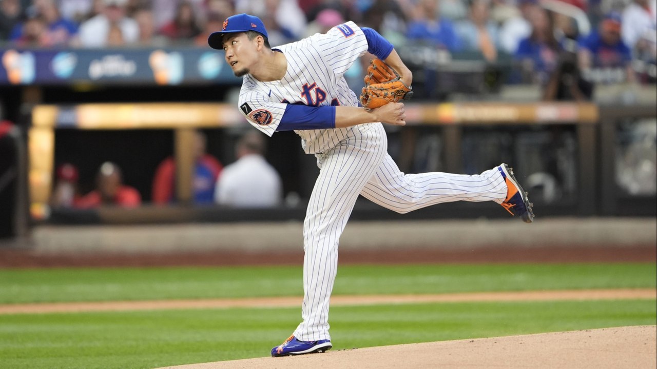 Marlins Look to Sweep Mets as Senga Takes the Mound for NY