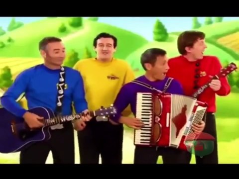 Pop Go The Wiggles American Dub-part 2
