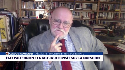 Claude Moniquet revient sur la situation politique en Belgique