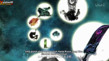 A Record of A Mortal’s Journey to Immortality Episode 158 Subtitle Indonesia bagus 1080p