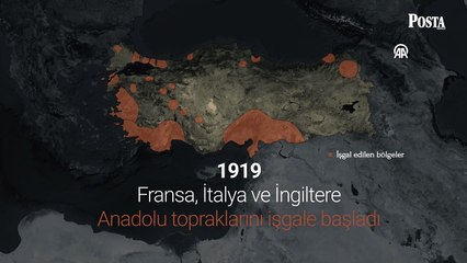 Büyük Taarruz'un zaferle taçlanan destanı: 30 Ağustos