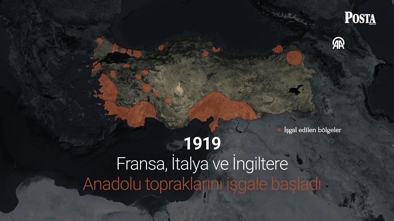 Büyük Taarruz'un zaferle taçlanan destanı: 30 Ağustos