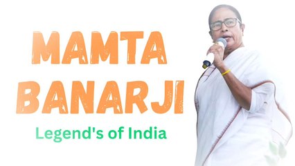 mamta Banerjee biography podcast