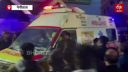 नैनीताल में चालान पर भड़के व्यापारी, बाजार बंद कर सड़क पर लगाया जाम, SSP की दखल पर शांत हुआ हंगामा