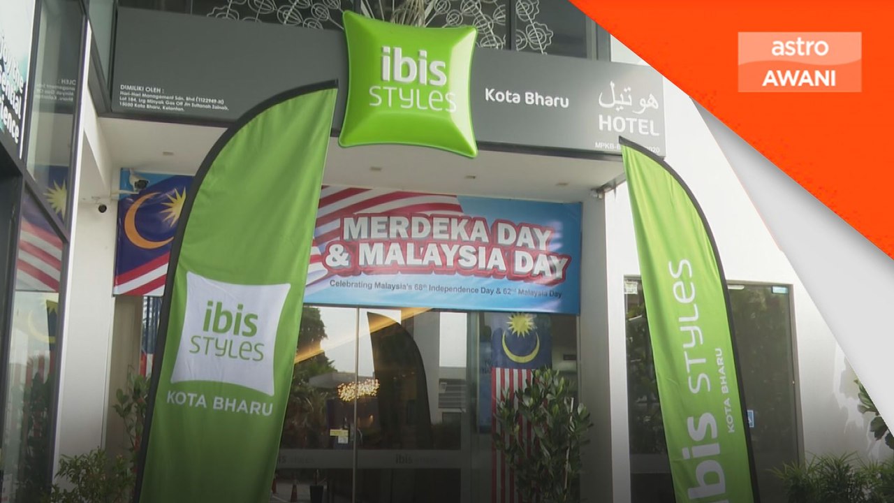 Ibis Styles Kota Bharu terima pensijilan Green Key Global