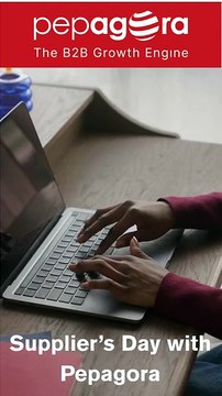 Supplier’s Day by Pepagora – Connecting Businesses Globally | #Best B2B Marketplace