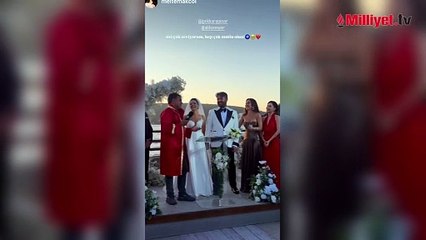 Bir gün iki düğün! Kimin gelinliği daha şık? Ezgi Şenler mi İpek Karapınar mı?