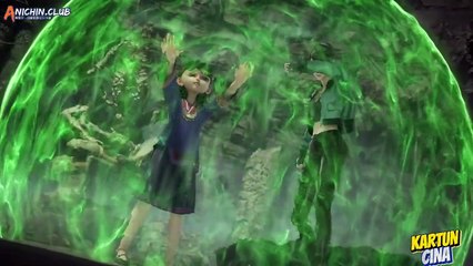 The Golden Wug Eps 21-24 TAMAT SUB INDO