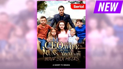 CEO, Your Wife Runs away with Your Six Heirs full movie