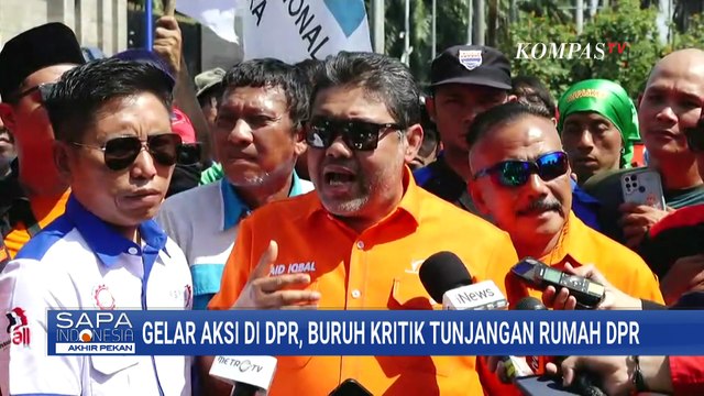 Kenaikan Tunjangan DPR Picu Aksi Demo dan Kekecewaan Rakyat, Saatnya DPR Berbenah! | SAPA PAGI