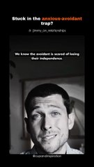 Why Your Relationship Feels Like a Chase — Anxious-Avoidant Trap