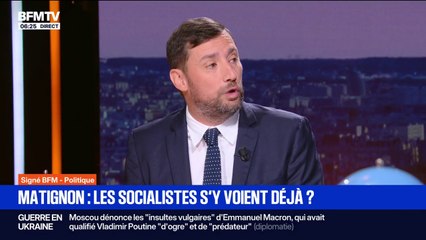 Signé BFM - Le PS pourrait-il voir l'un des siens devenir Premier ministre sous Emmanuel Macron?