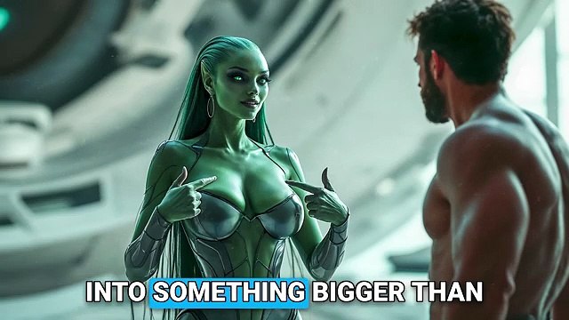 Do You Recognize Me, Human? I’m Your Childhood Neighbor—Said the Alien Beauty | HFY | Sci-Fi Story