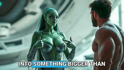 Do You Recognize Me, Human? I’m Your Childhood Neighbor—Said the Alien Beauty | HFY | Sci-Fi Story