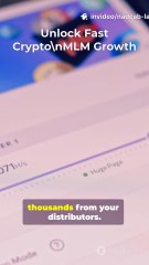 Unlock Fast Crypto MLM Growth with Nadcab Labs!