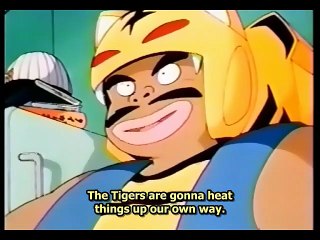 Cosmos Pink Shock OVA コスモス　ピンクショック (1986)