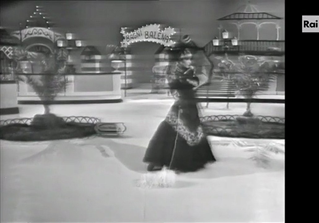 Studio Uno - Puntata del 16-02-1963  1a parte