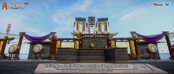 Battle Through the Heavens Season 4 Episode  13 - 19  Subtitle Indonesia