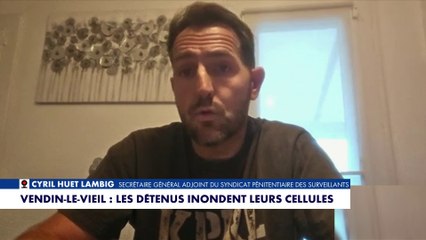 Cyril Huet Lambig : «Il y a un manque de courage dans la gestion des prisons»
