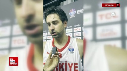 Furkan Korkmaz: Umarım böyle oynamaya devam ederiz