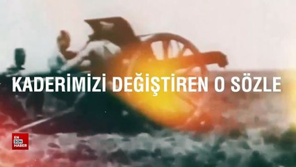 Bakan Yerlikaya'dan 30 Ağustos Zafer Bayramı mesajı