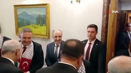 CHP'li milletvekilinin MHP lideri Bahçeli ile diyalogları dikkat çekti