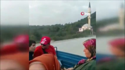 Ordu'da patpat faciası: Son görüntüleri yürek sızlattı