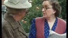 Miss Marple Joan Hickson  Agatha Christie's A Pocket Full of Rye 1985