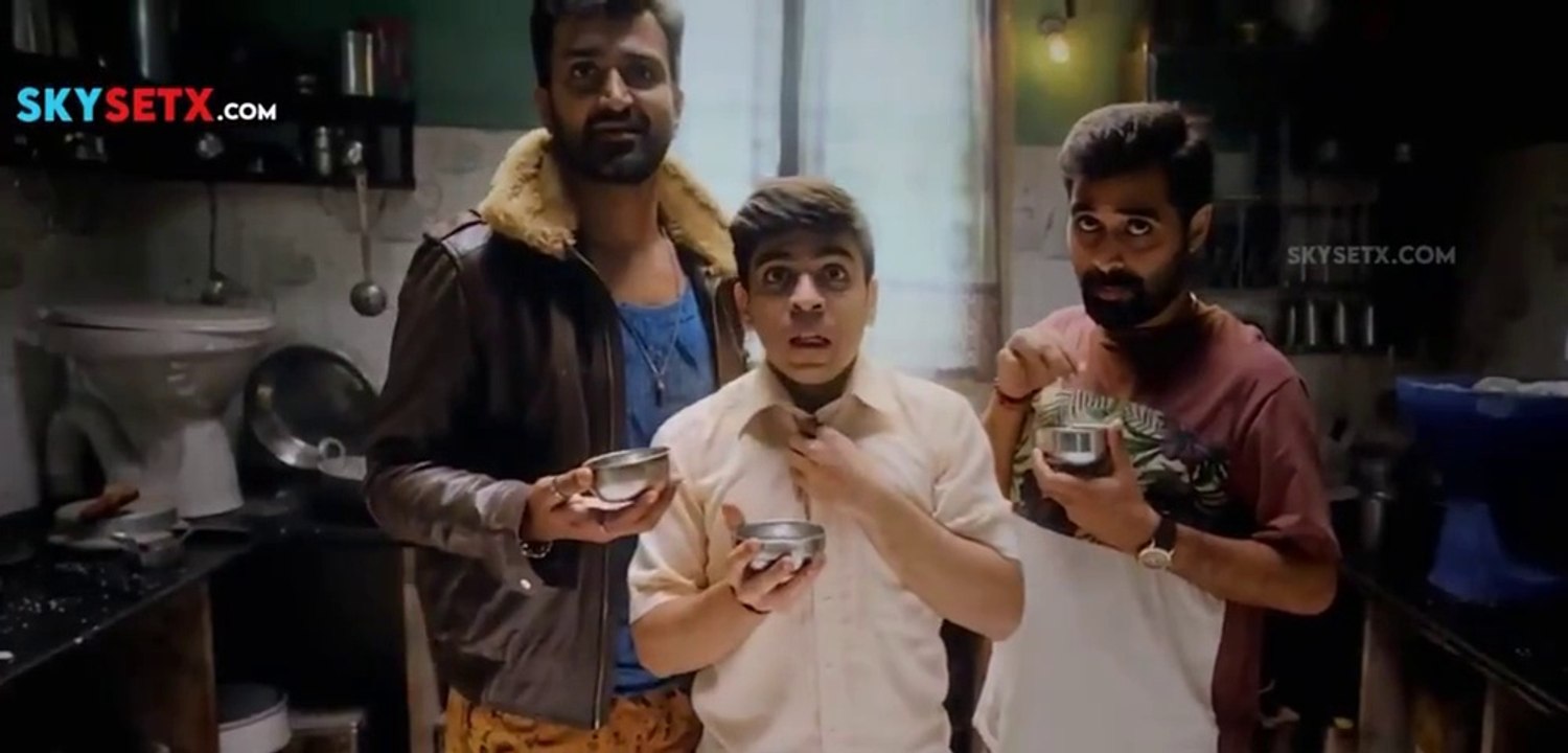 Kapkapiii (2025) Full Hindi Movie