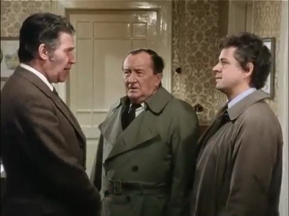 Der Alte - Hauptkommissar Köster - Folge 83 - Der Unbekannte im Spiel