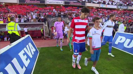 26/8/2013 Granada C.F.- Real Madrid (0-1) Liga