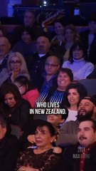 INDIAN🇮🇳  KIWI 🇳🇿   Max Amini   Stand Up Comedy