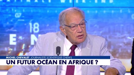 La chronique scientifique de Michel Chevalet