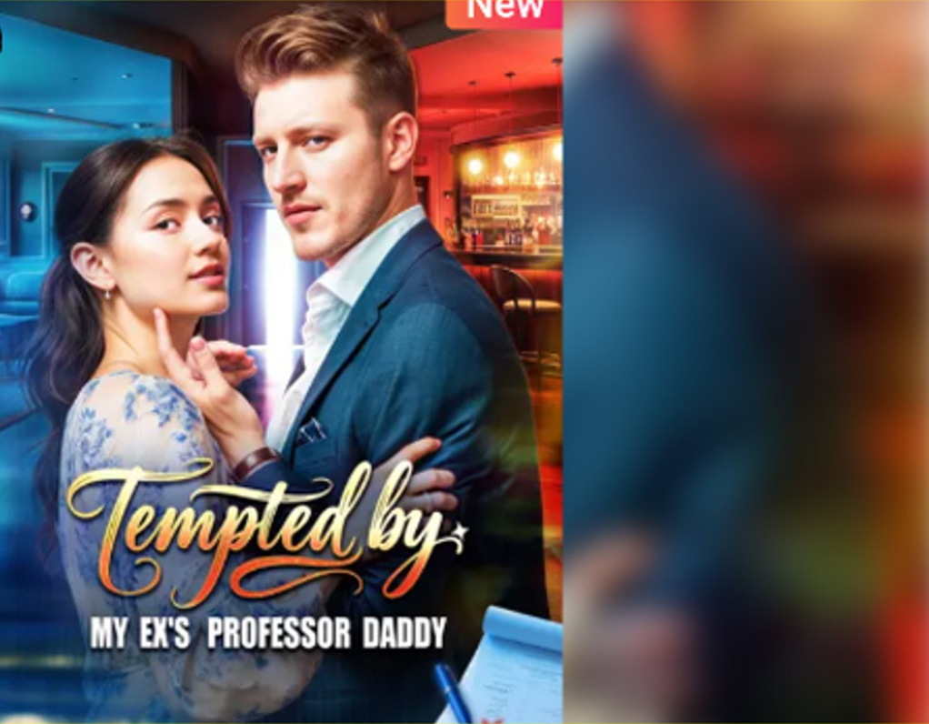 Tempted by My Ex's Professor Daddy DW