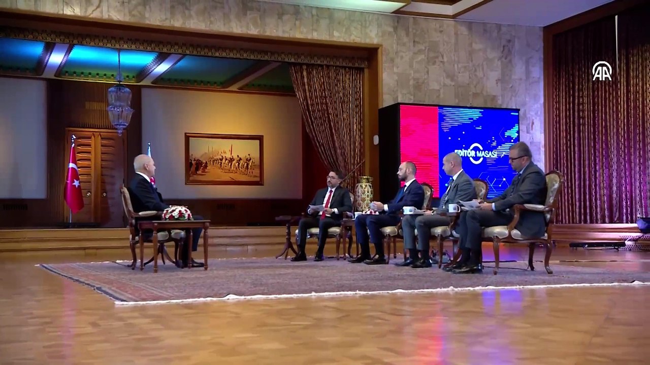 TBMM Başkanı Kurtulmuş: 'Burası anayasa hazırlayacak komisyon değil. Burada yasa, anayasa hazırlanmayacak. Neler yapılabileceği TBMM'ye hazırlanıp gönderilecek'