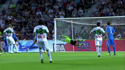 25/9/2013 Elche C.F.- Real Madrid (1-2) Liga