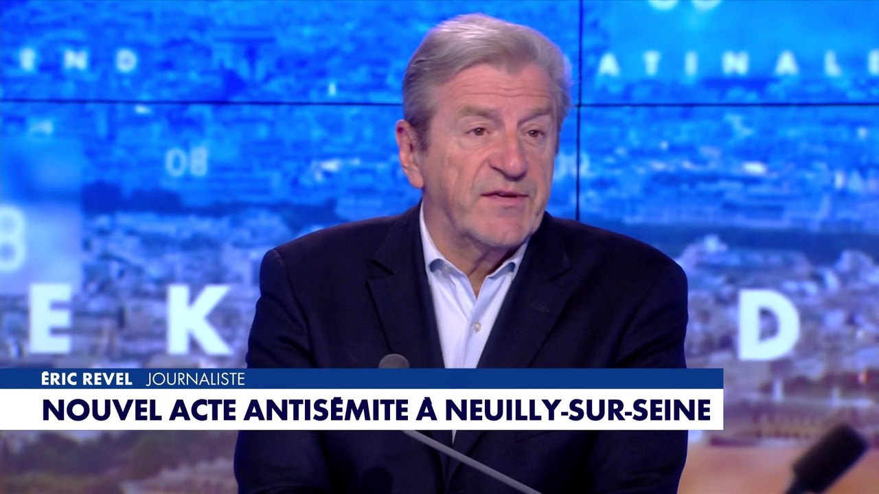 Éric Revel : «On a l'impression que le pouvoir regarde ailleurs»