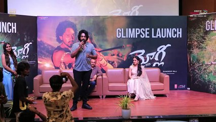 Mowgli Glimpse Launch Full Event ｜ Sandeep Raj ｜ Roshan Kanakala ｜ TG Vishwa Prasad| Maa Stars Tv.