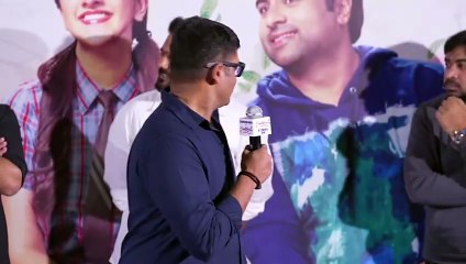 Producer Rakesh Mahankalli Speech at Celebrating Smiles of Sundarakanda Movie | Maa Stars Tv.