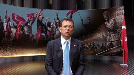 İmamoğlu'ndan yapay zekâ videolu 30 Ağustos mesajı