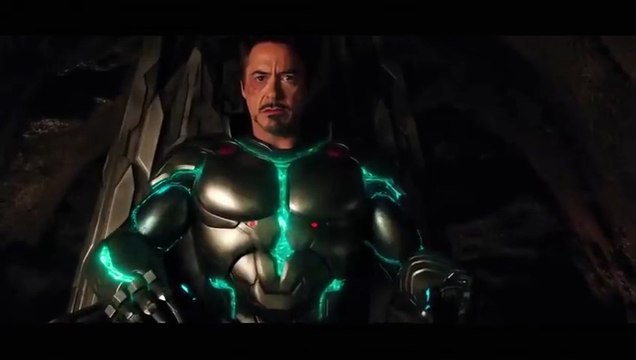 Avengers: Doomsday (2026) – Official Teaser Trailer | Robert Downey Jr, Benedict Cumberbatch | AI Concept
