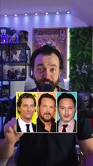 Matthew McConaughey & Cole Hauser ⭐ Nouvelle série Netflix avec le créateur de True Detective ! 🤯