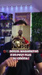 Denzel Washington 🚫🎬 arrête de regarder des films… Voilà pourquoi !