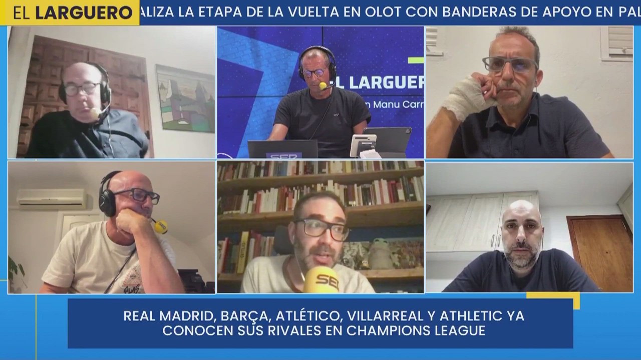 Axel Torres desvela lo que se va a encontrar el Madrid en Almaty y sorprenderá a más de uno: oigan