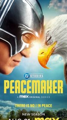 Peacemaker saison 2 épisode 2 🔥 Aiglounet déchaîné & l’ARGUS en alerte ! 🦅